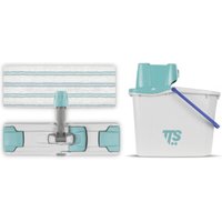 Kärcher Flachmoppsystem Kit Uni Junior mit Mikro-Laschen Kärcher Flachmoppsystem Kit Uni Junior mit Mikro-Laschen von Kärcher