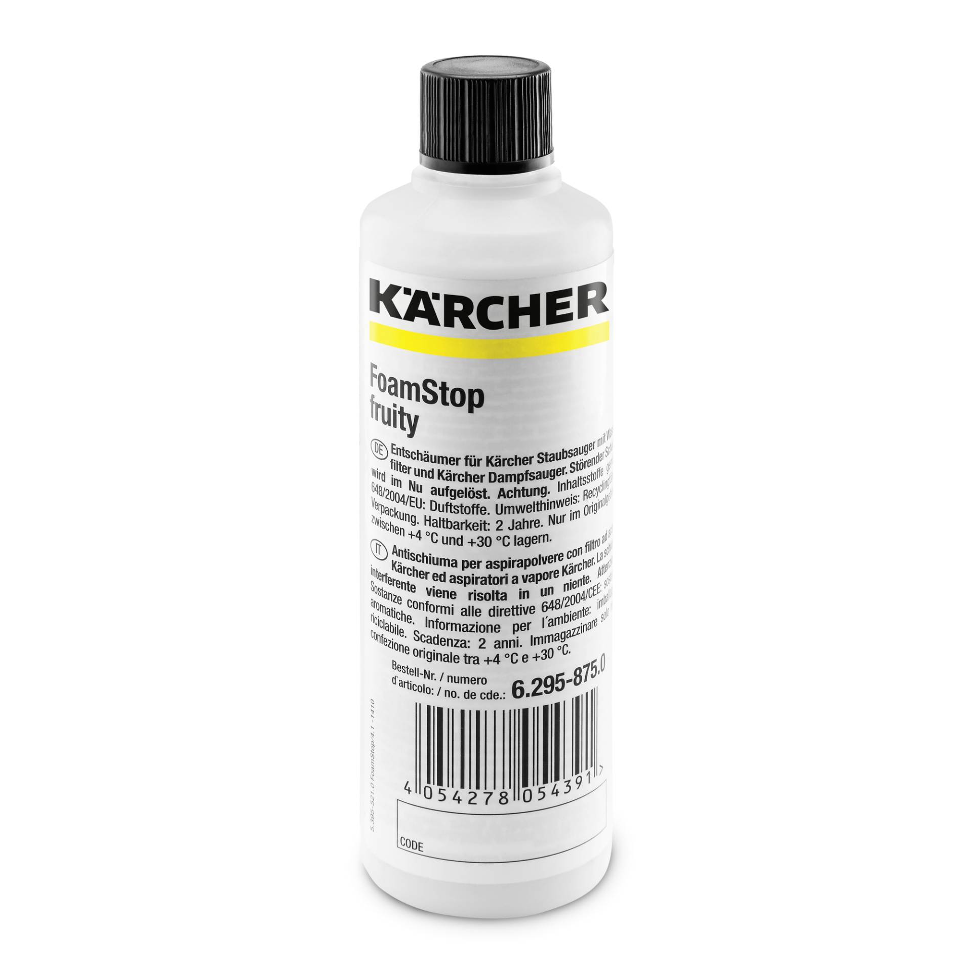 Kärcher FoamStop fruity 125 ml Kärcher FoamStop fruity 125 ml von Kärcher