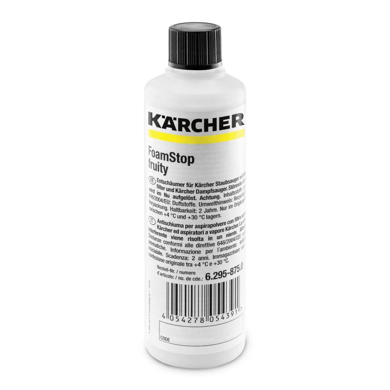 Kärcher FoamStop fruity 125 ml von Kärcher