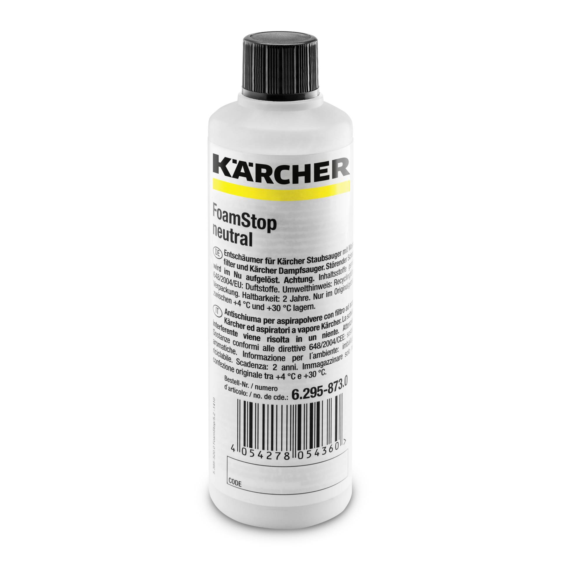 Kärcher FoamStop neutral 125 ml Kärcher FoamStop neutral 125 ml von Kärcher