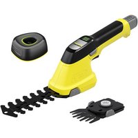 Kärcher Home & Garden GSH 4-4 Plus Battery Set Akku Gras- und Strauchschere inkl. Akku, inkl. Ladeg von Kärcher Home & Garden