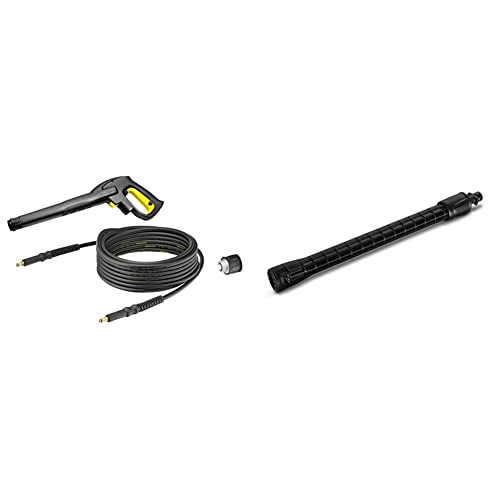 Kärcher - HK 7.5, Hochdruckschlauchset, kompatibel mit K 2 Basic & Spray Lance Extension for Pressure Washer Accessory, Multi, 0,4 m von Kärcher