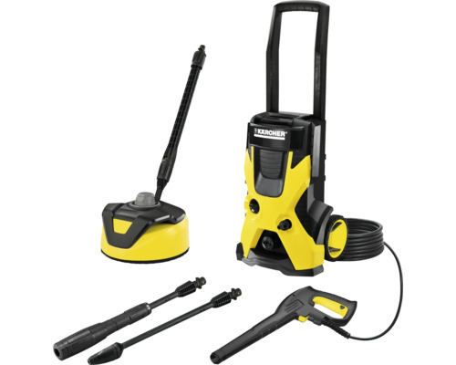 Kärcher Hochdruckreiniger Kärcher K 5 Basic Reiniger Gartengerät Siehe Text/Foto C-Ware von Kärcher