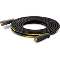 Kärcher Hochdruckschlauch elektrisch leitend, 10 m, DN 8, 400 bar, 2 x M22 x 1,5 Kärcher Hochdruckschlauch elektrisch leitend, 10 m, DN 8, 400 bar, 2 x M22 x 1,5 von Kärcher