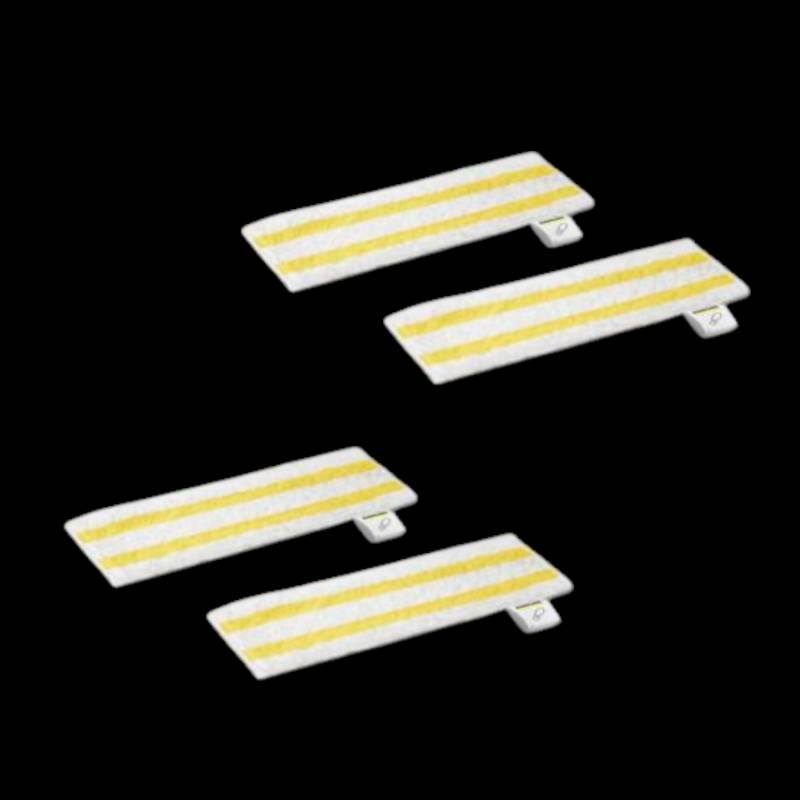 Kärcher Home & Garden 2.863 339.0 Easy Fix Bodentuch Besen Zubehör 2 Sets B-Ware von Kärcher