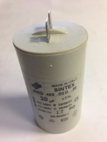 Kärcher KONDENSATOR 023.0 Mikrofaser Kondensator 20 H = 70 Kärcher KONDENSATOR 023.0 Mikrofaser Kondensator 20 H = 70 von Kärcher