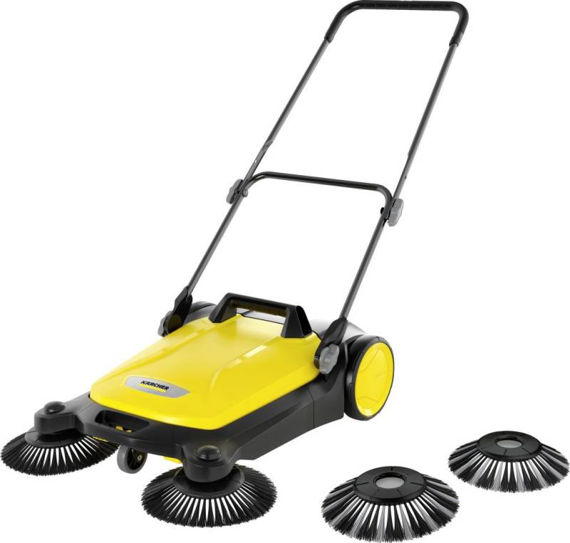 Kärcher Kehrmaschine S 4 Twin 2 in 1  68 cm Arbeitsbreite von Kärcher