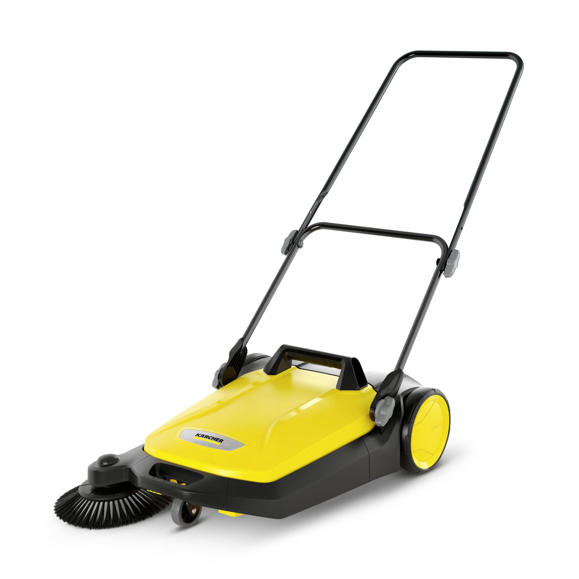Kärcher Kehrmaschine 'S4' 20 l Kärcher Kehrmaschine 'S4' 20 l von Kärcher