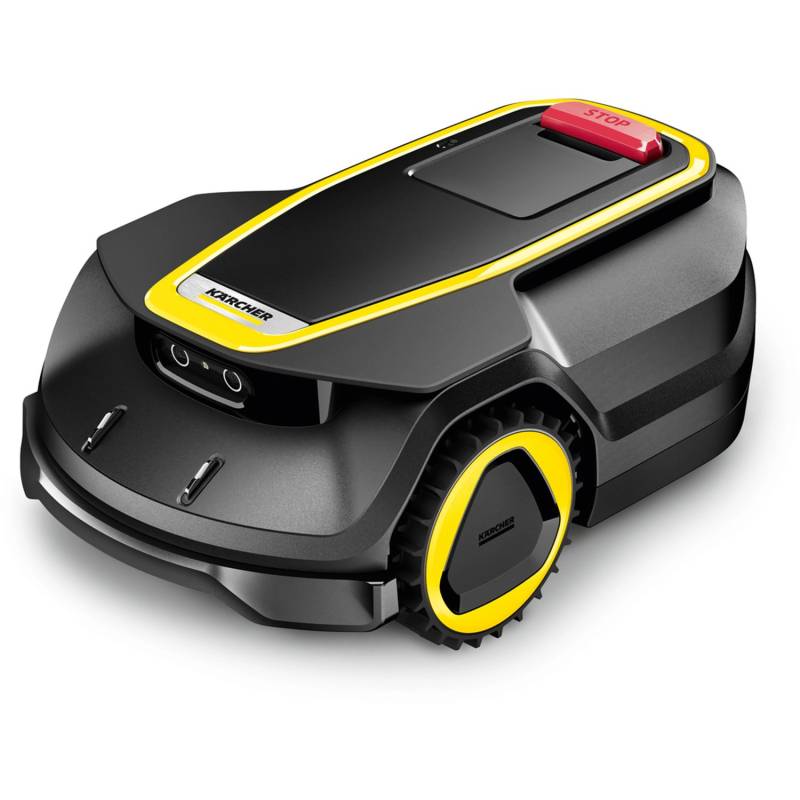 Kärcher RCX 4 Mähroboter bis zu 1500 m², Kabellos, Igelerkennung, GPS+RTK+Kamera Kärcher RCX 4 Mähroboter bis zu 1500 m², Kabellos, Igelerkennung, GPS+RTK+Kamera von Kärcher