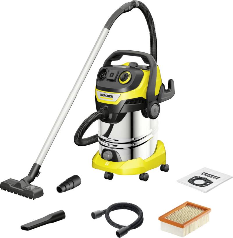 Kärcher Mehrzwecksauger WD 6 P S 1300 W 30 l V-30/6/22 von Kärcher
