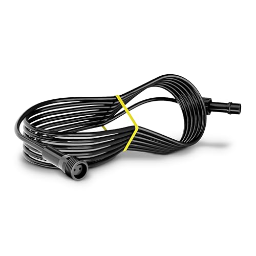 Kärcher Original Verlängerungskabel RCX, 10 Meter, für Ladestation oder RTK-Antenne, schwarz von Kärcher