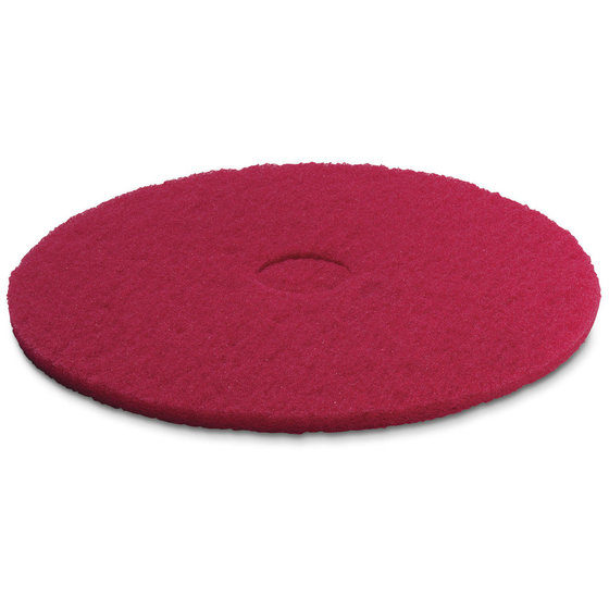 Kärcher - Pad, Pad, mittelweich, rot, 508 mm von Kärcher