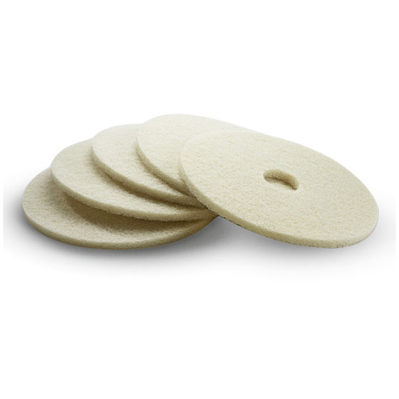 Kärcher - Pad, weich, beige / natur, 432 mm von Kärcher