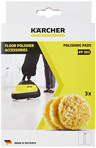 Kärcher Polierpad PVC (3 stück) von Kärcher