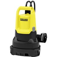 Kärcher Home & Garden SP 16.000 Dual 1.645-832.0 Tauchpumpe mit Schutzkontaktstecker 16000 l/h 9m von Kärcher Home & Garden
