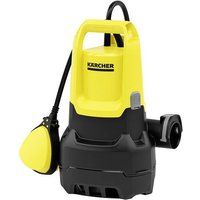 Kärcher Home & Garden SP 9.500 Dirt 1.645-800.0 Schmutzwasser-Tauchpumpe 9500 l/h 6m von Kärcher Home & Garden
