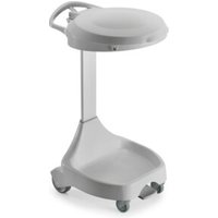 Kärcher Sackhalter Smile 20 mit Deckel und Pedal Kärcher Sackhalter Smile 20 mit Deckel und Pedal von Kärcher