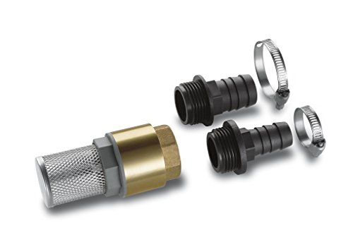 104049 Kärcher 6.997-341 Saugfilter m. Rückflussstopp 3/4 u.1 Zoll (Premium) von Kärcher