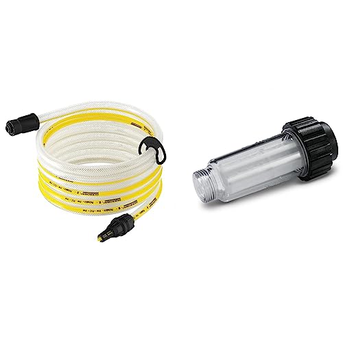 Kärcher Saugschlauch SH 5 ecologic & Wasserfilter Kärcher Saugschlauch SH 5 ecologic & Wasserfilter von Kärcher