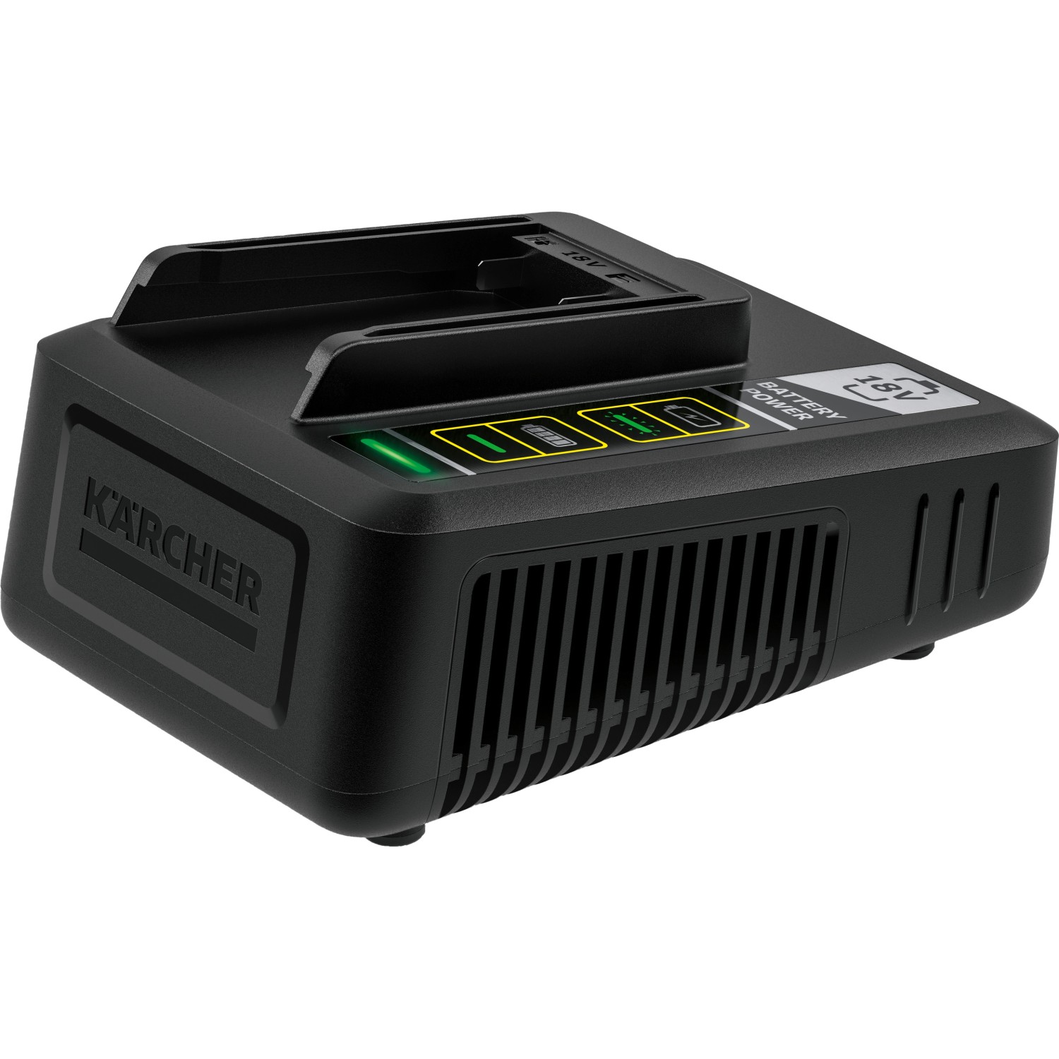 Kärcher Schnellladegerät Battery Power 18 V von Kärcher