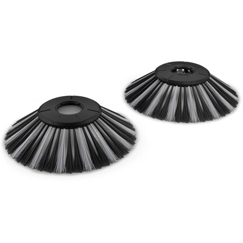 Kärcher Seitenbesen S6 für feuchtes Kehrgut 2er Set von Kärcher