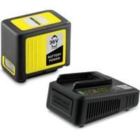 Kärcher Starter Kit Battery Power 36/50 Kärcher Starter Kit Battery Power 36/50 von Kärcher