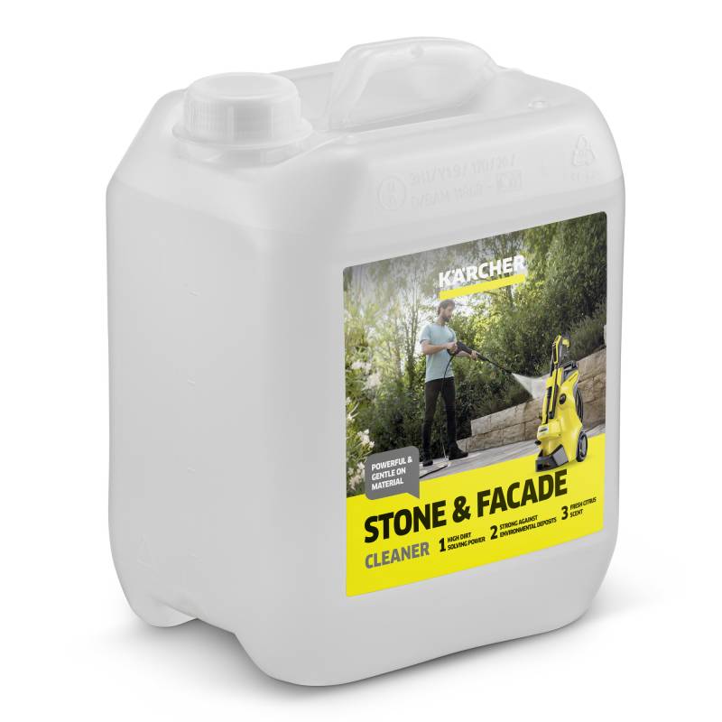 Kärcher Stein- und Fassadenreiniger "Stone" 5 l von Kärcher