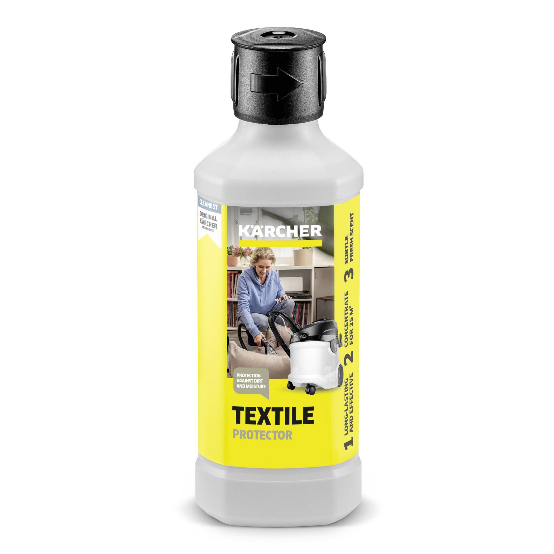 Kärcher Textilimprägnierer 'Care Tex' RM 762 0,5 l Kärcher Textilimprägnierer 'Care Tex' RM 762 0,5 l von Kärcher