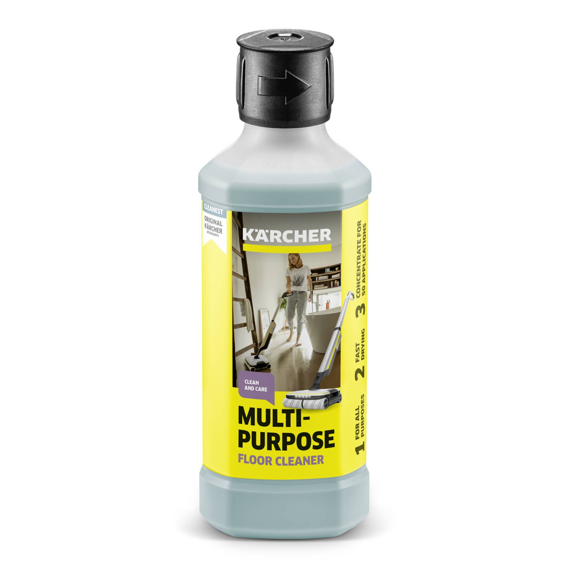 Kärcher Universal-Bodenreiniger 500 ml Kärcher Universal-Bodenreiniger 500 ml von Kärcher