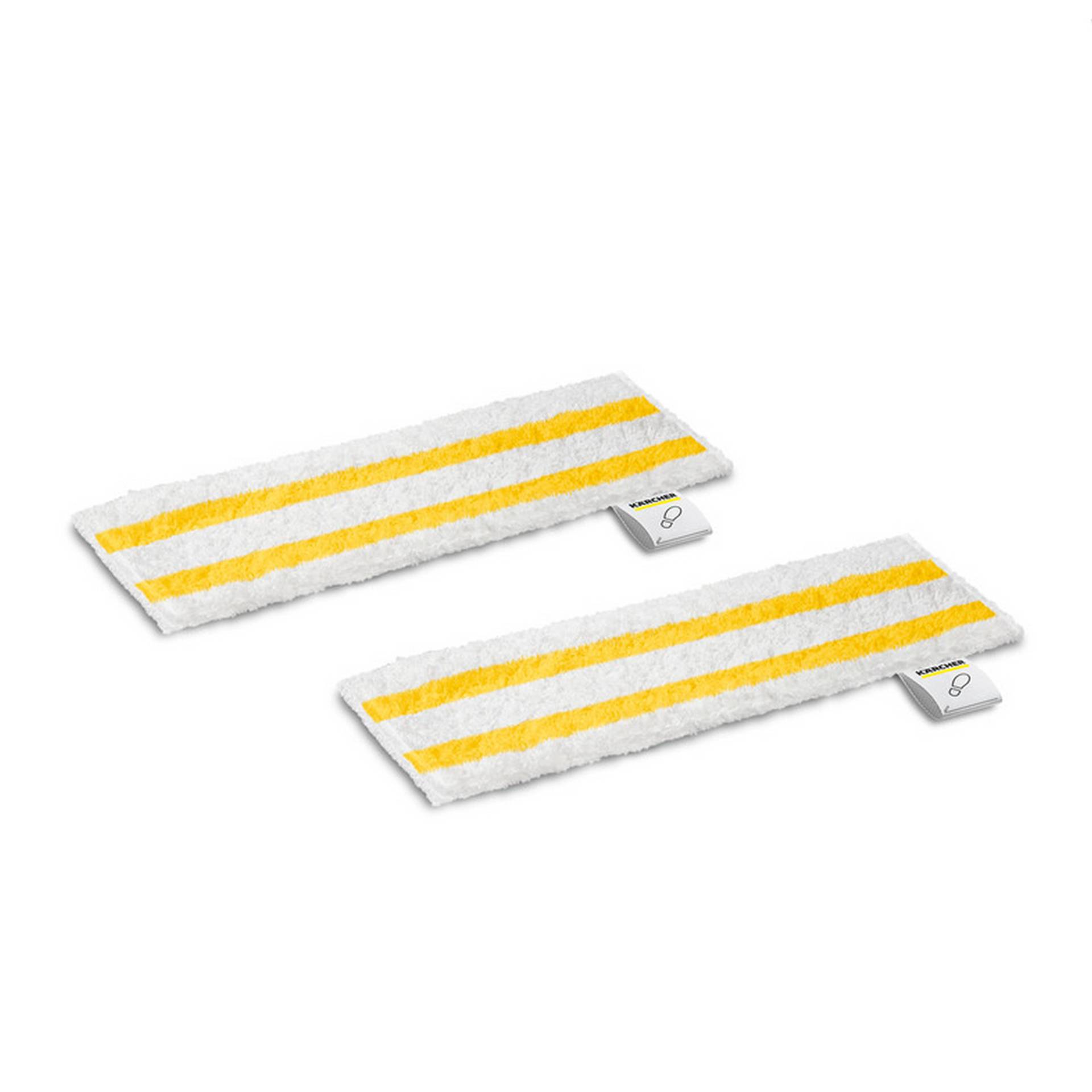 Kärcher Universal Bodentuch-Set 'EasyFix' für Dampfreiniger Kärcher Universal Bodentuch-Set 'EasyFix' für Dampfreiniger von Kärcher