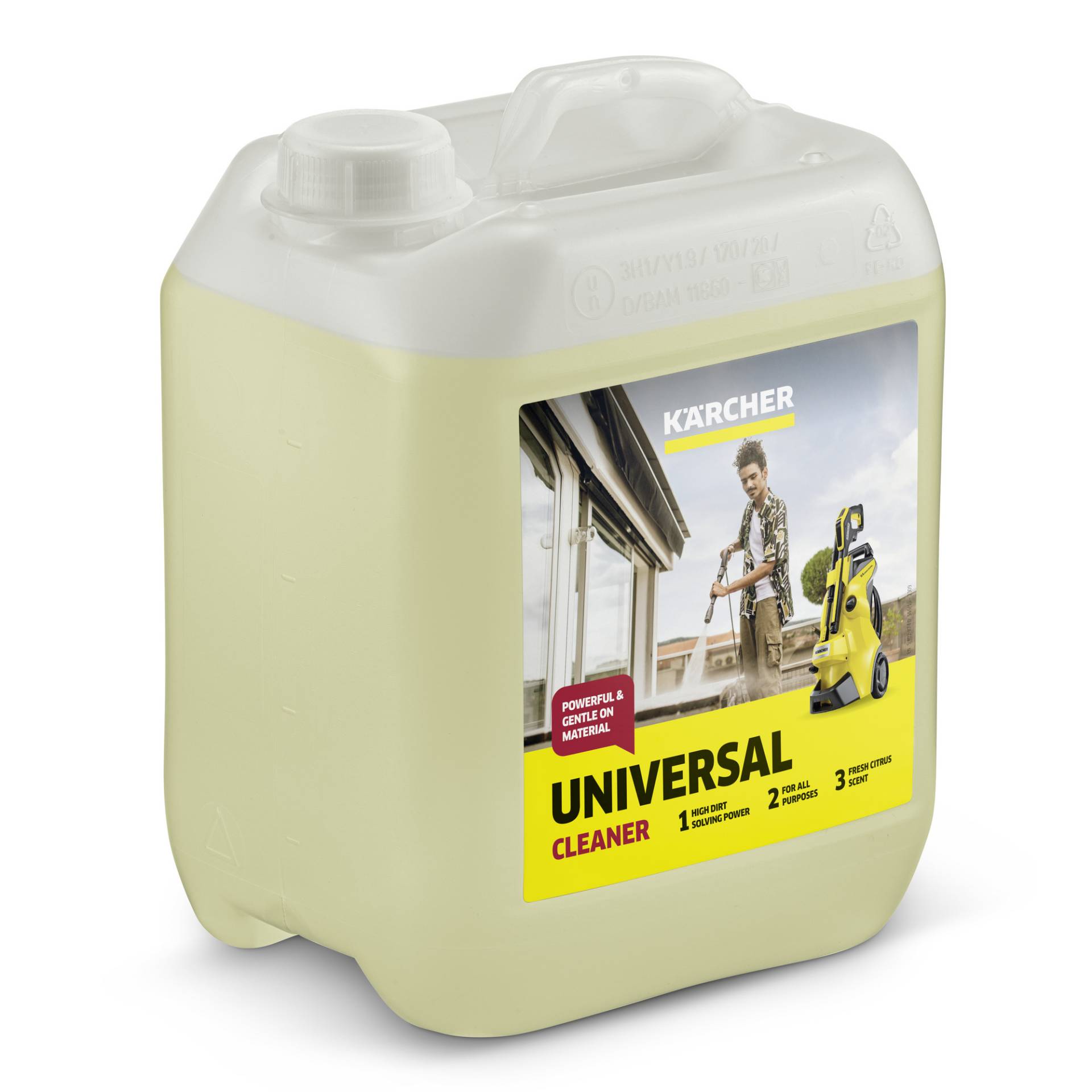 Kärcher Universalreiniger RM 555 5 l Kärcher Universalreiniger RM 555 5 l von Kärcher