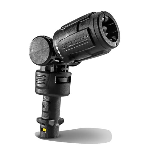 Kärcher Vario Power Jet Short 360° VP 180 S (Strahlrohr für K 2 - K 7) Kärcher Vario Power Jet Short 360° VP 180 S (Strahlrohr für K 2 - K 7) von Kärcher