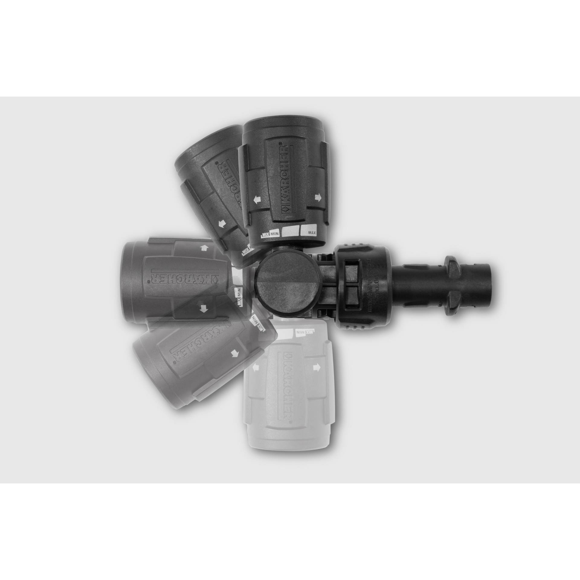 Kärcher Vario Power Jet Short 360° 'VP 180 S' Kärcher Vario Power Jet Short 360° 'VP 180 S' von Kärcher