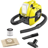 Kärcher Home & Garden WD 1 Compact Battery 1.198-300.0 Nass-/Trockensauger 230W 7l ohne Akku von Kärcher Home & Garden