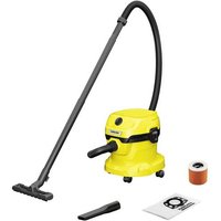 Kärcher Home & Garden WD 2 Plus V-12/4/18 C 1.628-009.0 Nass-/Trockensauger 1000W 12l Laubbläser Kärcher Home & Garden WD 2 Plus V-12/4/18 C 1.628-009.0 Nass-/Trockensauger 1000W 12l Laubbläser von Kärcher Home & Garden