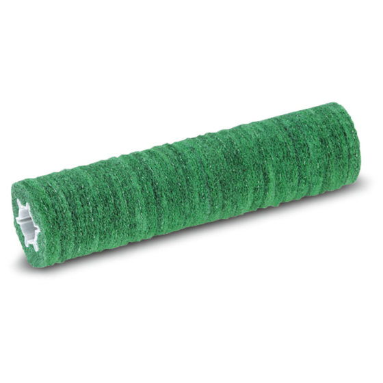 Kärcher - Walzenpad auf Hülse, hart, grün, 350 mm von Kärcher
