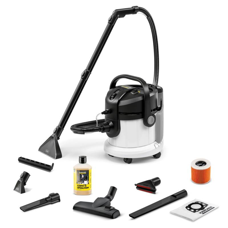 Kärcher Waschsauger SE 4 Plus Special Weiß von Kärcher