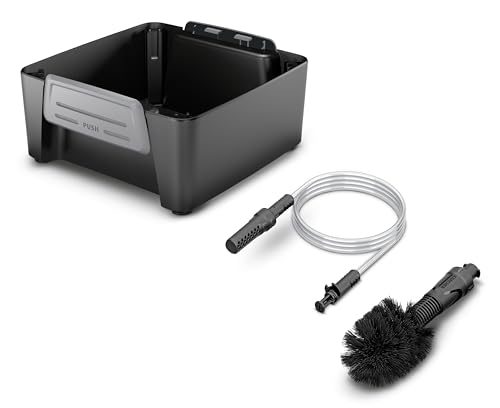Kärcher KAR004 OC 3 Zubehörbox Adventure Box, mit Universalbürste und Ansaugschlauch von Kärcher