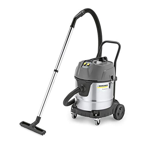 Karcher Bin ASPIRATUTTO 2300 W und Flüssigkeiten NT 50/2 Me Classic von Kärcher