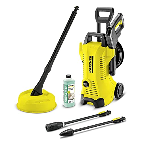 Karcher Hochdruckreiniger zu Kalten – K 3 Premium Full Control Home Karcher Hochdruckreiniger zu Kalten – K 3 Premium Full Control Home von Kärcher
