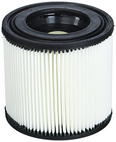 Kärcher Original Patronenfilter PES, Feuchtigkeitsbeständig, Staubklasse L, geeignet für NT 22/1 Ap, NT 27/1 und NT 48/1 von Kärcher