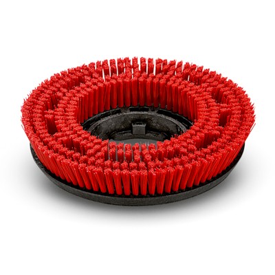 Scheibenbürste, mittel, rot, 460mm, Teile-Nr. 6.906-054.0 Scheibenbürste, mittel, rot, 460mm, Teile-Nr. 6.906-054.0 von Kärcher