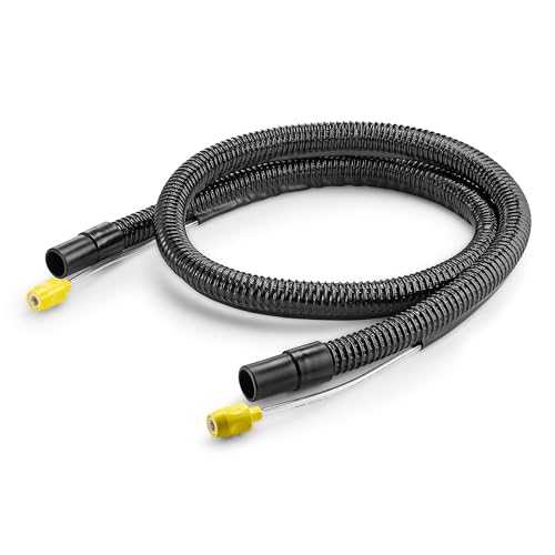 Kärcher Original Sprüh-/Saugschlauch, geeigenet für Puzzi-Waschsauger, Länge: 2,5 m, Nennweite: 32 mm von Kärcher