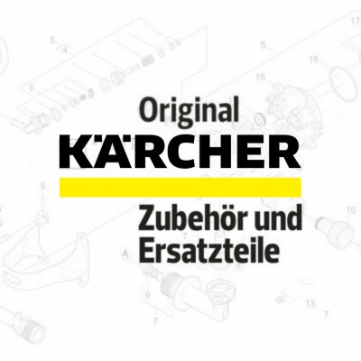 Verschlusshaken Waschkartenleser, TeileNr 5.317-680.0 von Kärcher