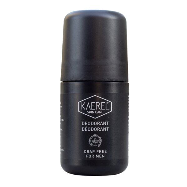 Kaerel Skincare Deodorant Roller - Deo Roll on for Men von Kaerel Skincare