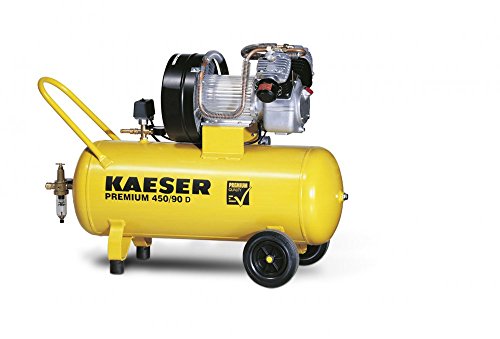 Kaeser Premium 450/90D Werkstatt Druckluft Kolben Kompressor von KAESER