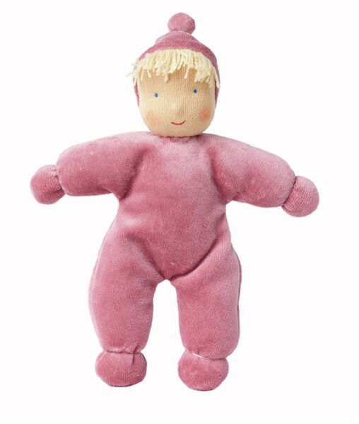 Baby Schmusepuppe Käthe Kruse Lolo - ab Geburt von Käthe Kruse