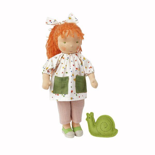 Käthe Kruse Waldorfpuppe Elsa -wunderschön von Käthe Kruse
