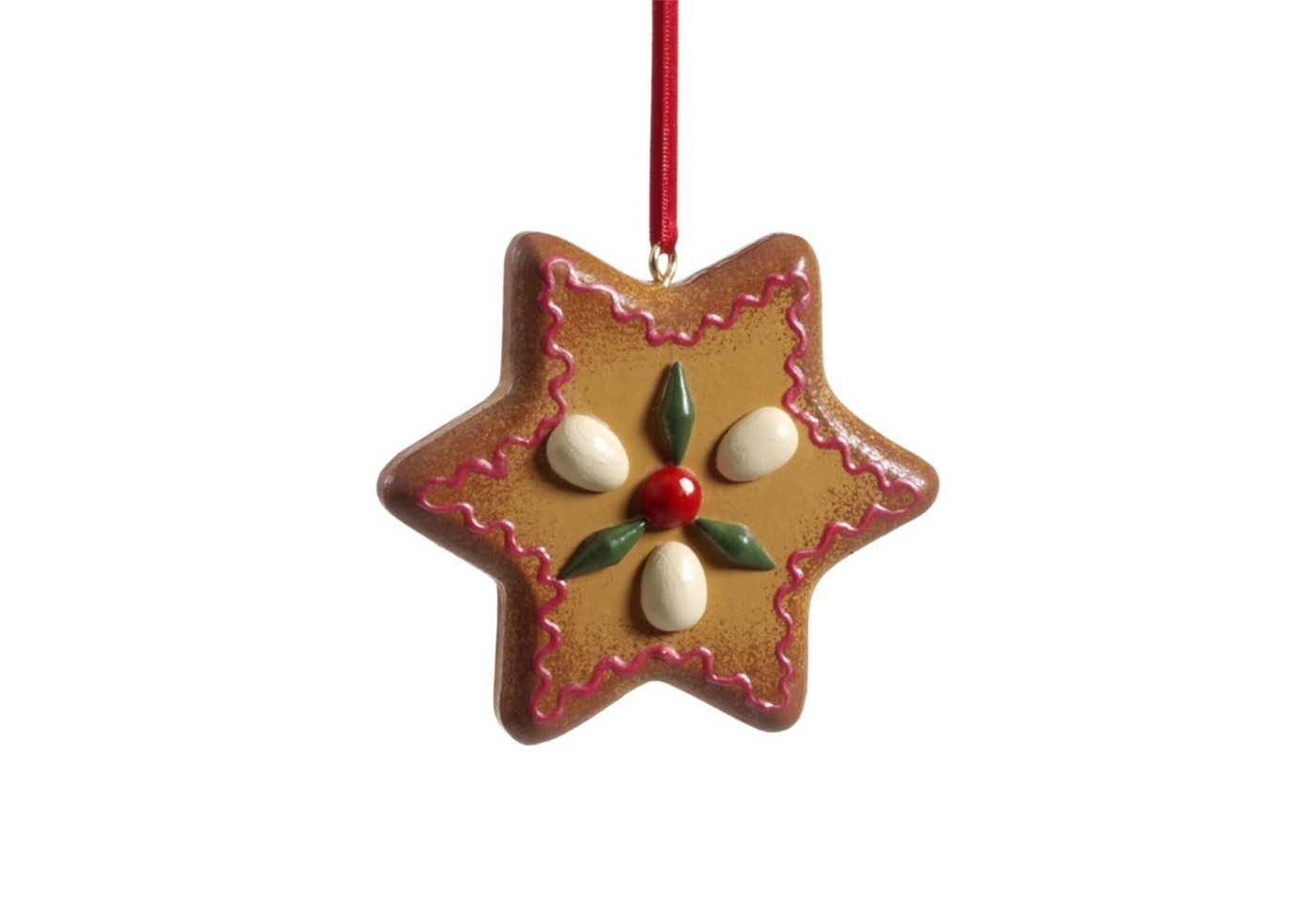 Käthe Wohlfahrt Christbaumschmuck Lebkuchenstern von Käthe Wohlfahrt