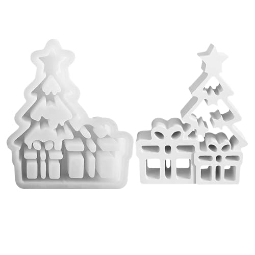 Silikonformen Gießformen Weihnachten, Silikonform Weihnachten, DIY Silikon Kerzen Gießform, Elch Weihnachtsmann Weihnachtsbaum Gipsformen zum Gießen für die Herstellung von Kerzen (WeihnachtsbaumE) Silikonformen Gießformen Weihnachten, Silikonform Weihnachten, DIY Silikon Kerzen Gießform, Elch Weihnachtsmann Weihnachtsbaum Gipsformen zum Gießen für die Herstellung von Kerzen (WeihnachtsbaumE) von Kaezuy